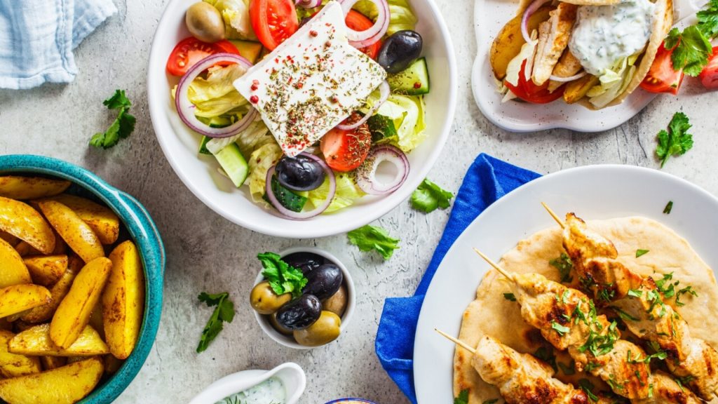 Top 5 Griekse gerechten: een reis door Griekenland